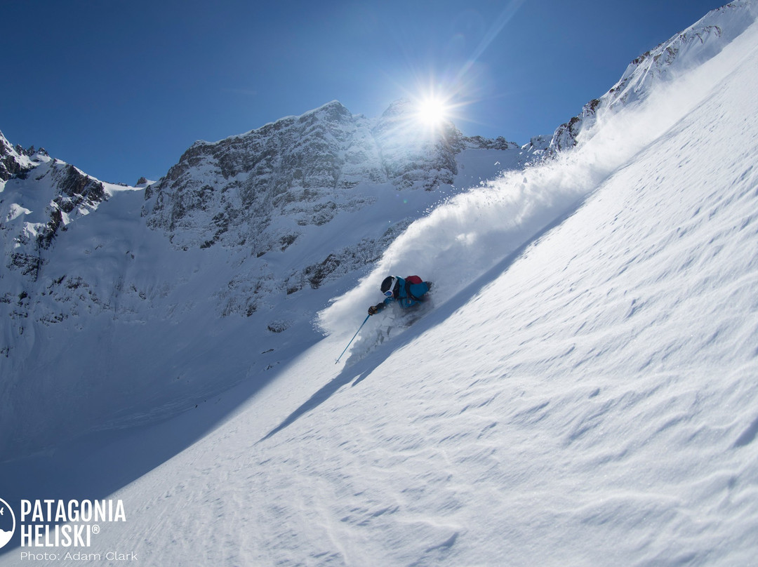 Patagonia Heliski-Cholila必去景点