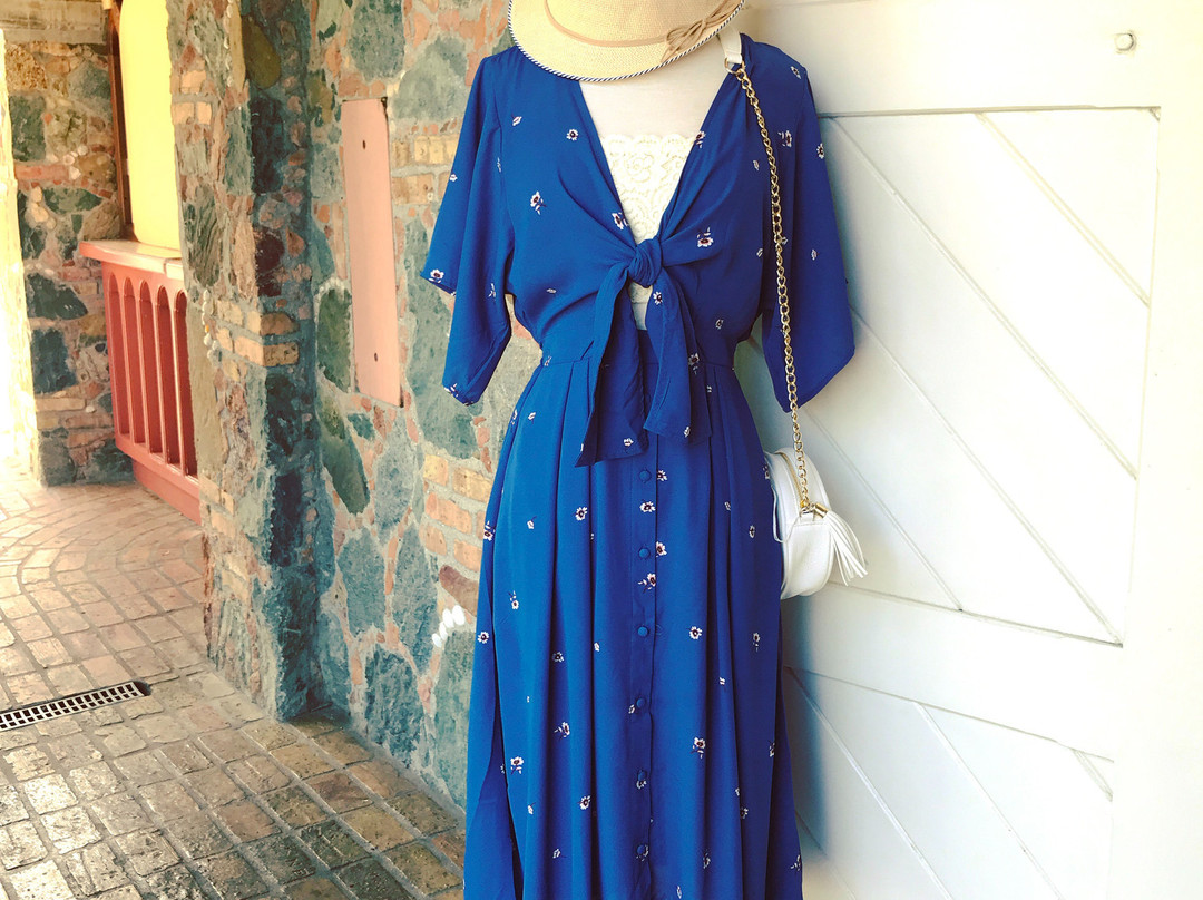 Just Beach-圣约翰必去景点