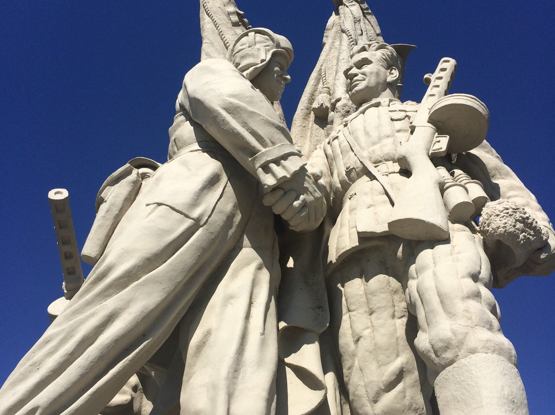 Junction of the Armies Monument-Pyatimorsk必去景点