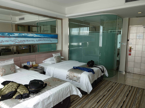 乌鲁木齐兵团丽华酒店（自治区博物馆店）主图