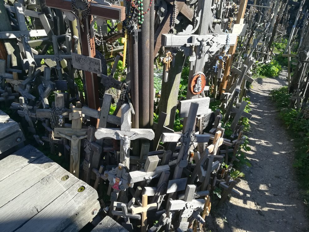 Hill of Crosses Guided Tour-希奥利艾必去景点