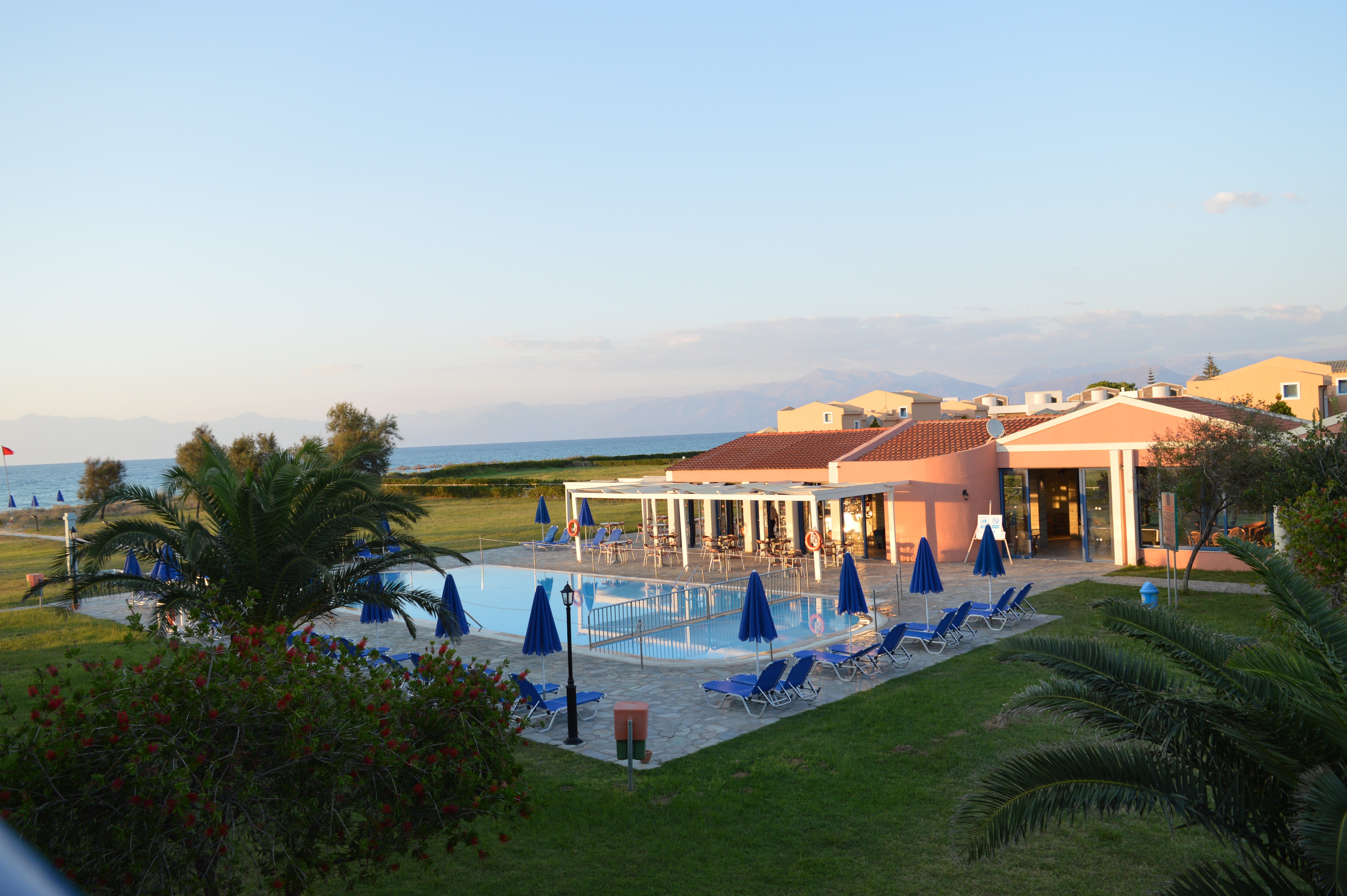 Nostos Mare Hotel-浴室