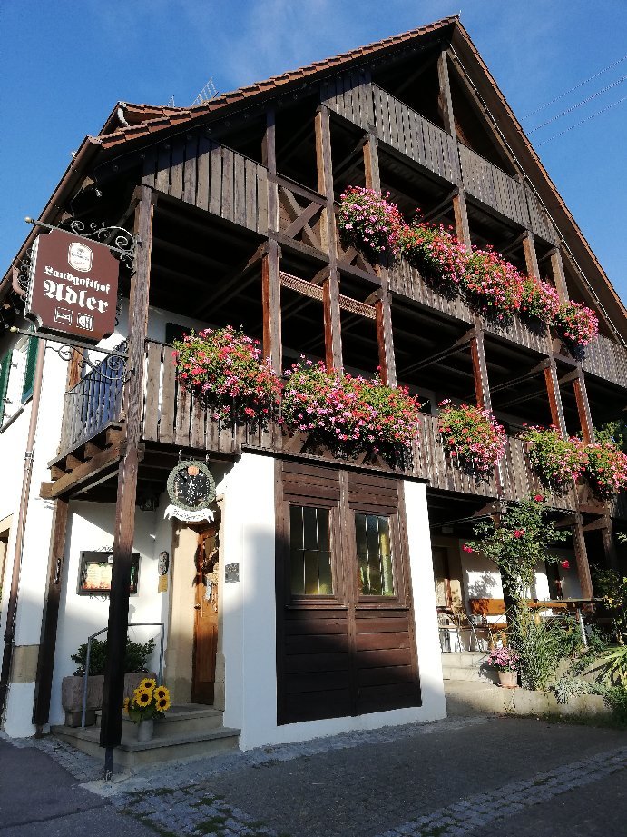 Landgasthof Adler-官方