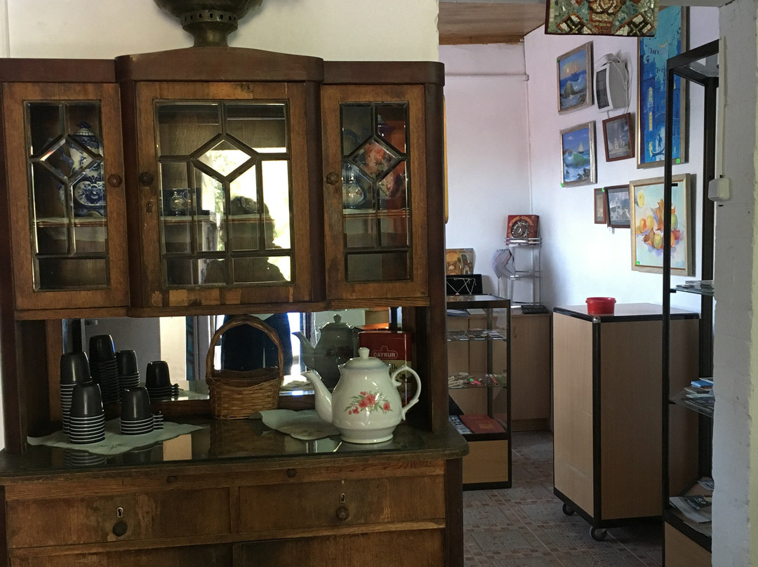 Gallery at Molchanovka-Borovsk必去景点