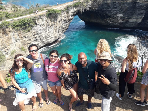 Info Nusa Penida Day Tour-珀尼达岛必去景点