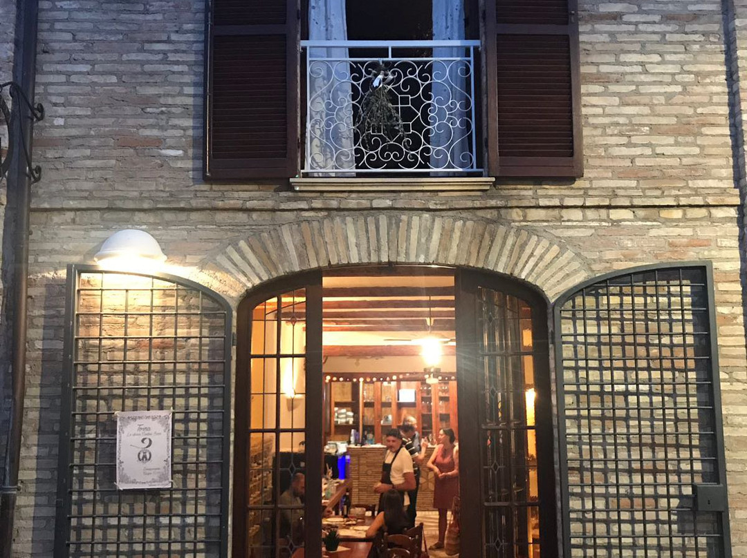 Cantina Binni-Silvi Paese必去景点