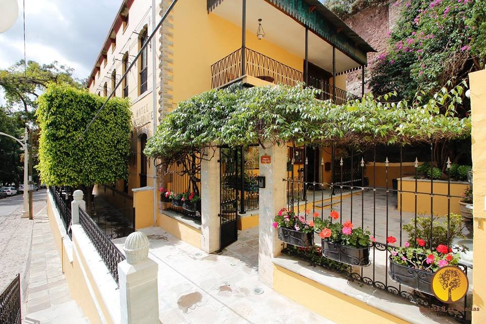 Quinta Las Acacias主图