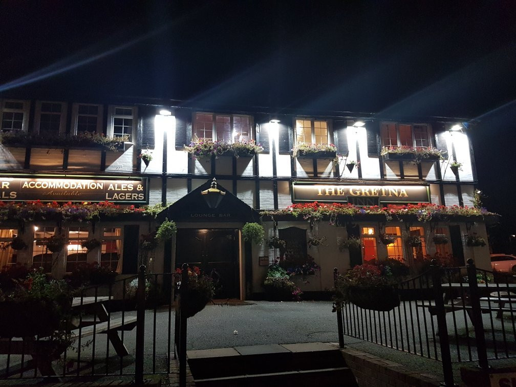 The Gretna Inn-格雷特纳格林必去景点