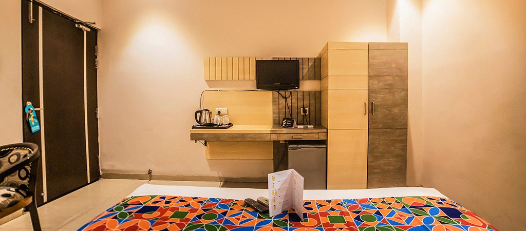 Capital O 61658 Bhatia Hotel主图