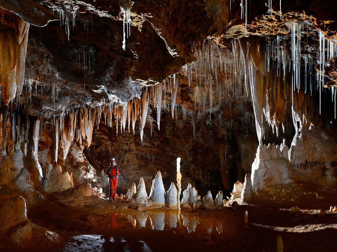 Grotte de Clamouse景点图片