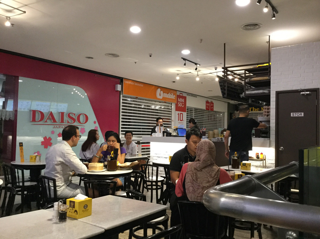 Old Town White Coffee