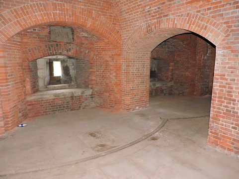 Historic Fort Wayne-底特律必去景点