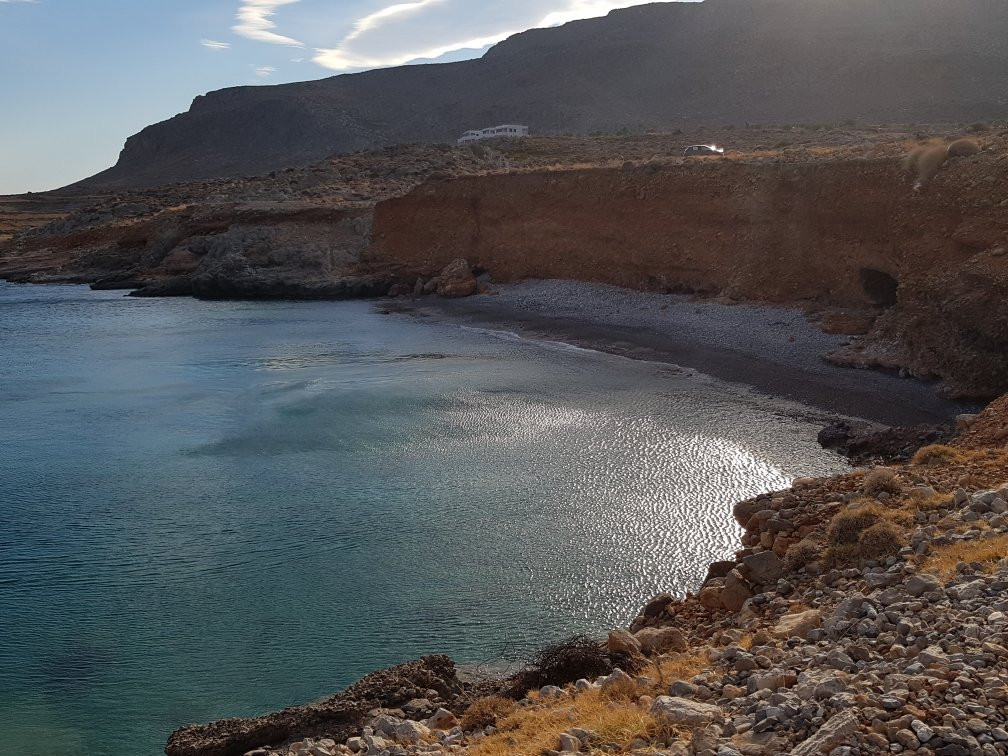 Mazida Ammos Beach景点图片