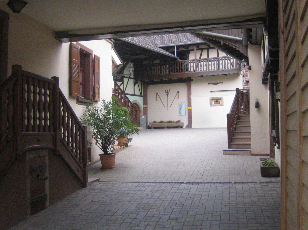 Mochel - Lorentz-Traenheim必去景点