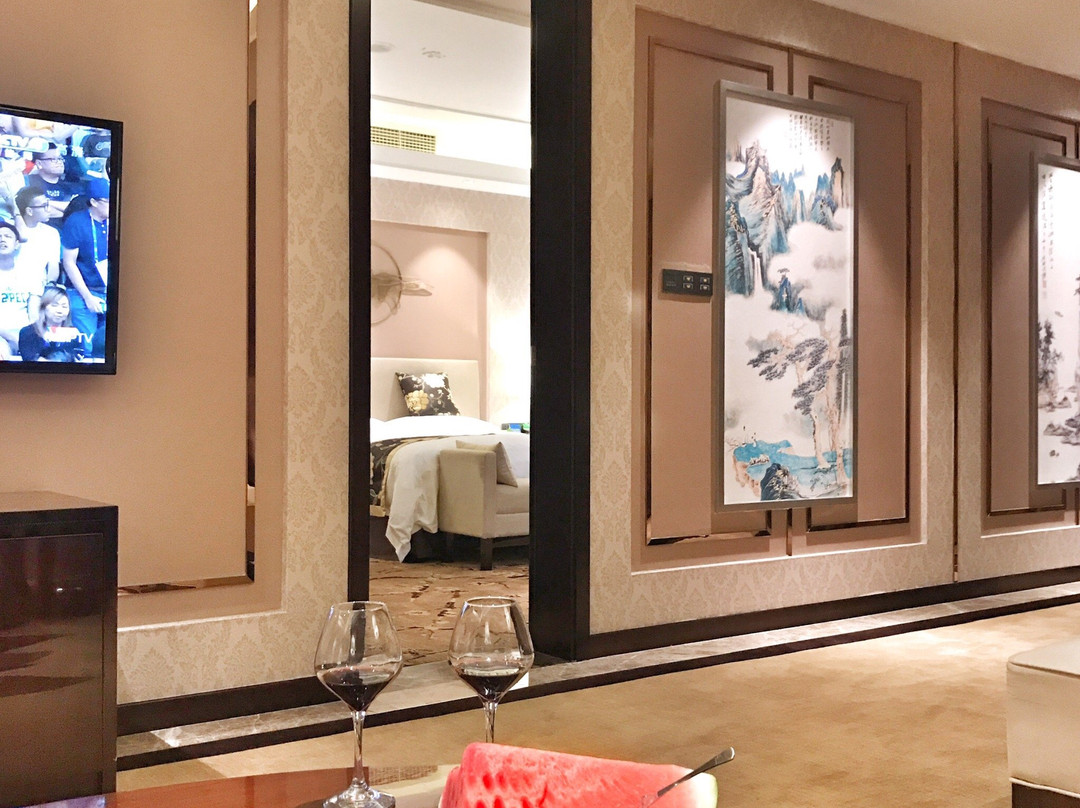 锦江国际酒店主图