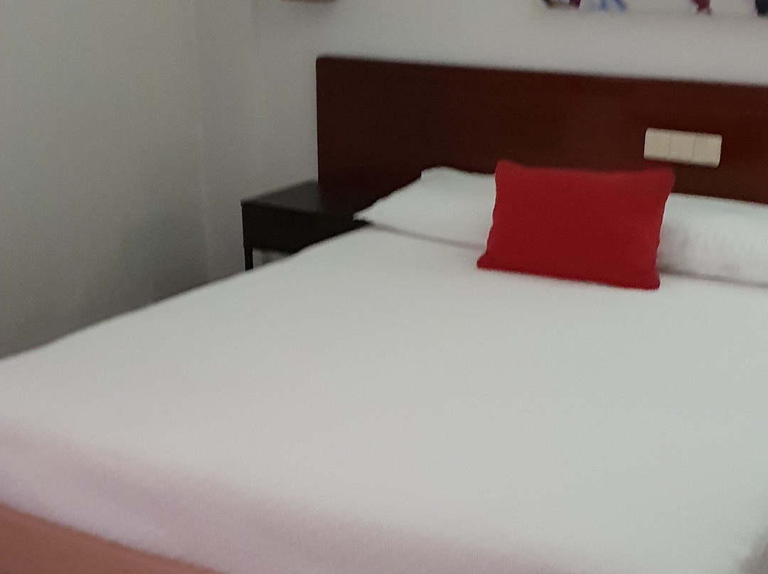 阿兰格斯酒店主图