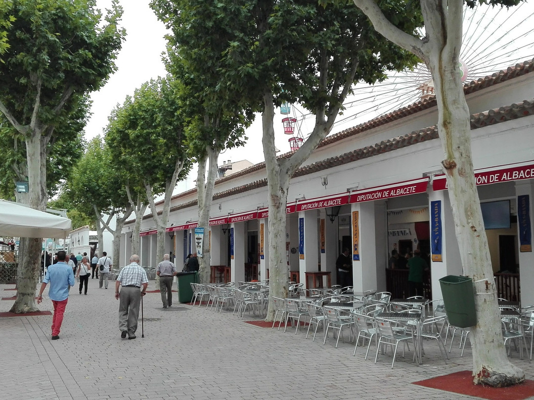 Feria De Albacete景点图片