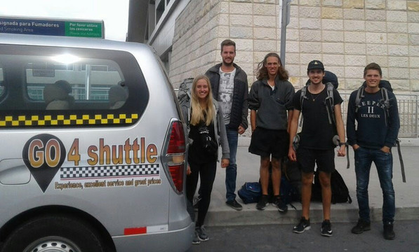 Go 4 Shuttle-基多必去景点