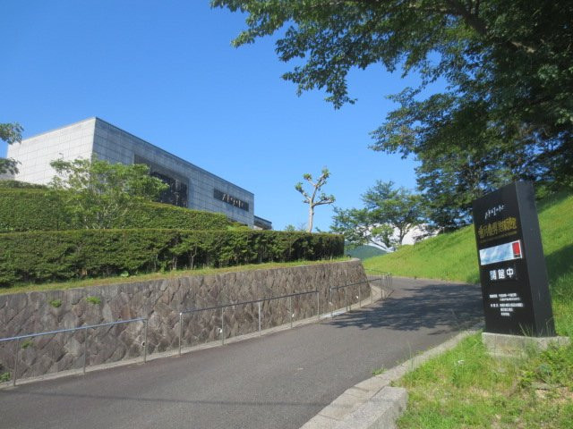 Kazuki Yasuo Museum-长门市必去景点
