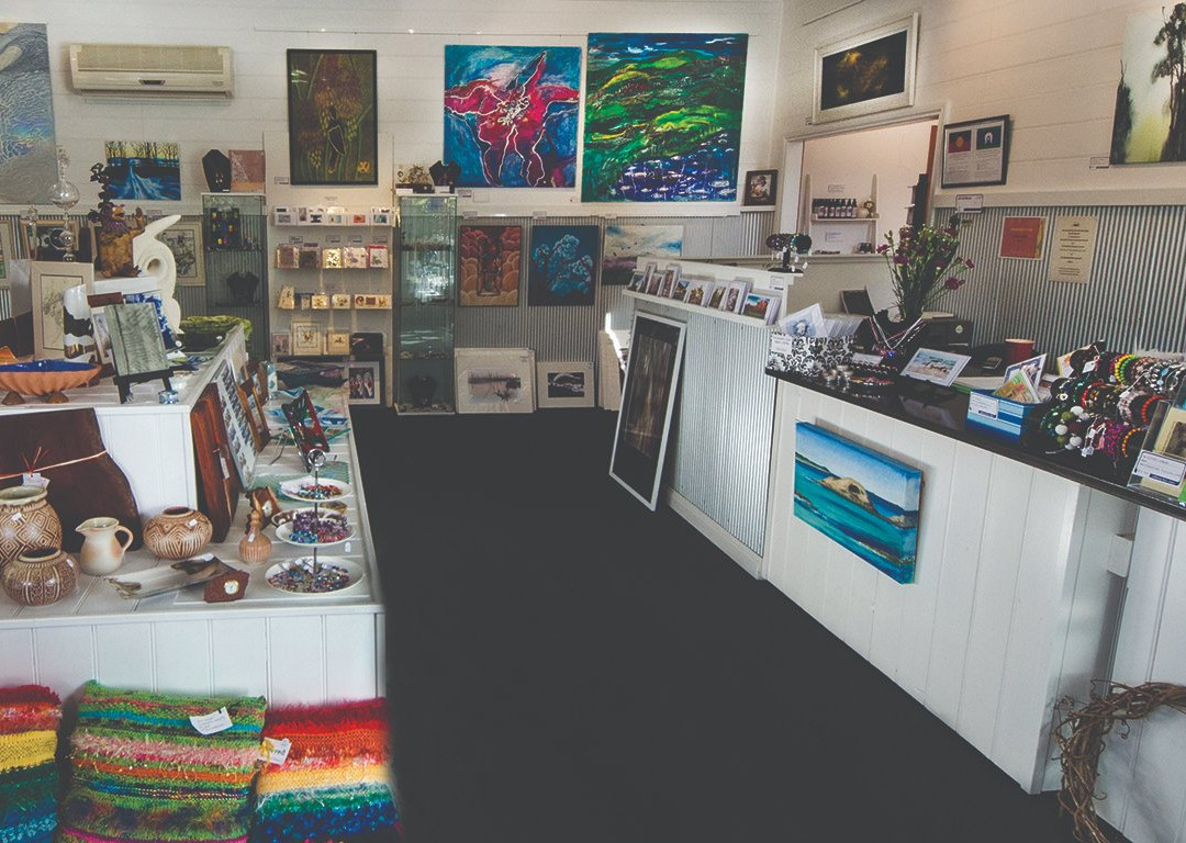 Gellibrand River Gallery-Gellibrand必去景点