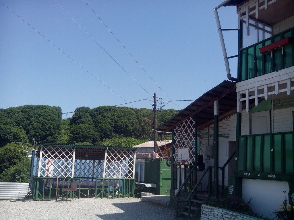 Tourist Base Robinzon