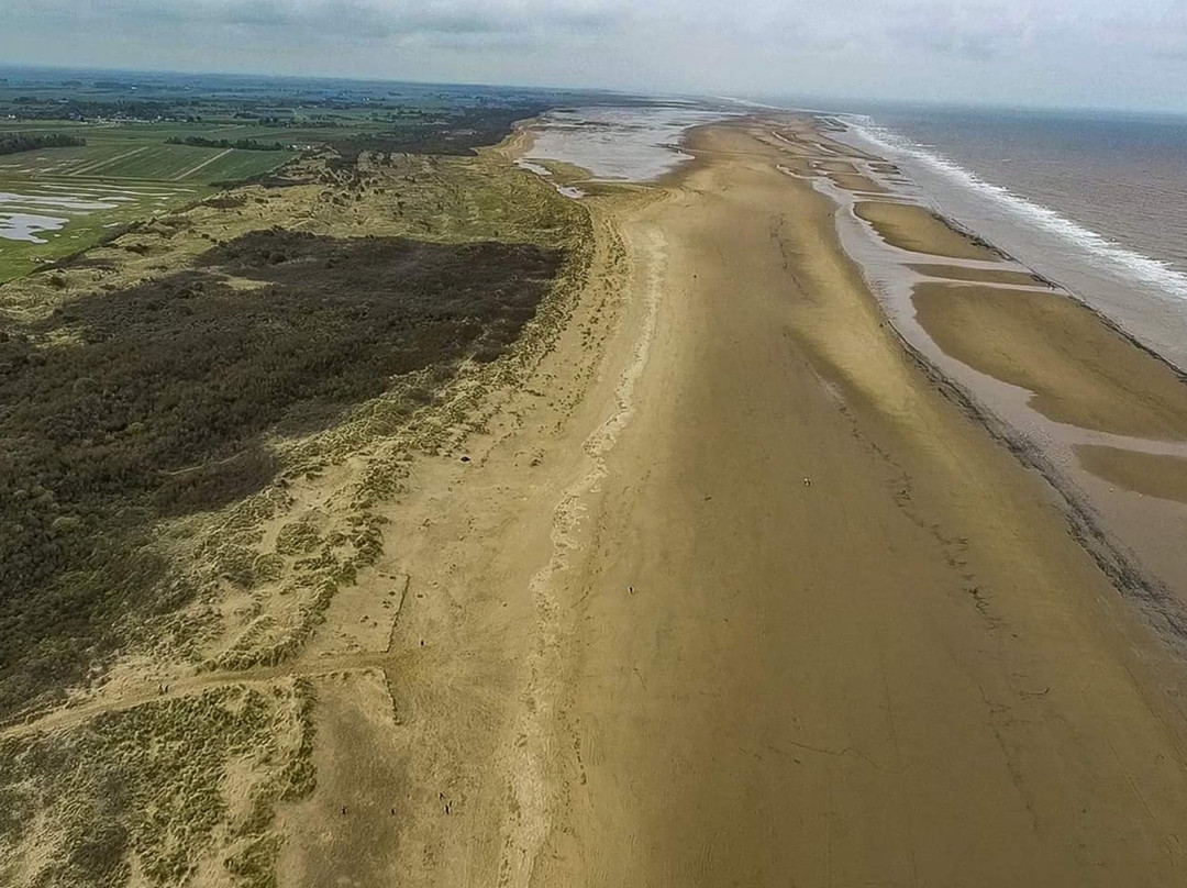 Mablethorpe Town Beach景点图片