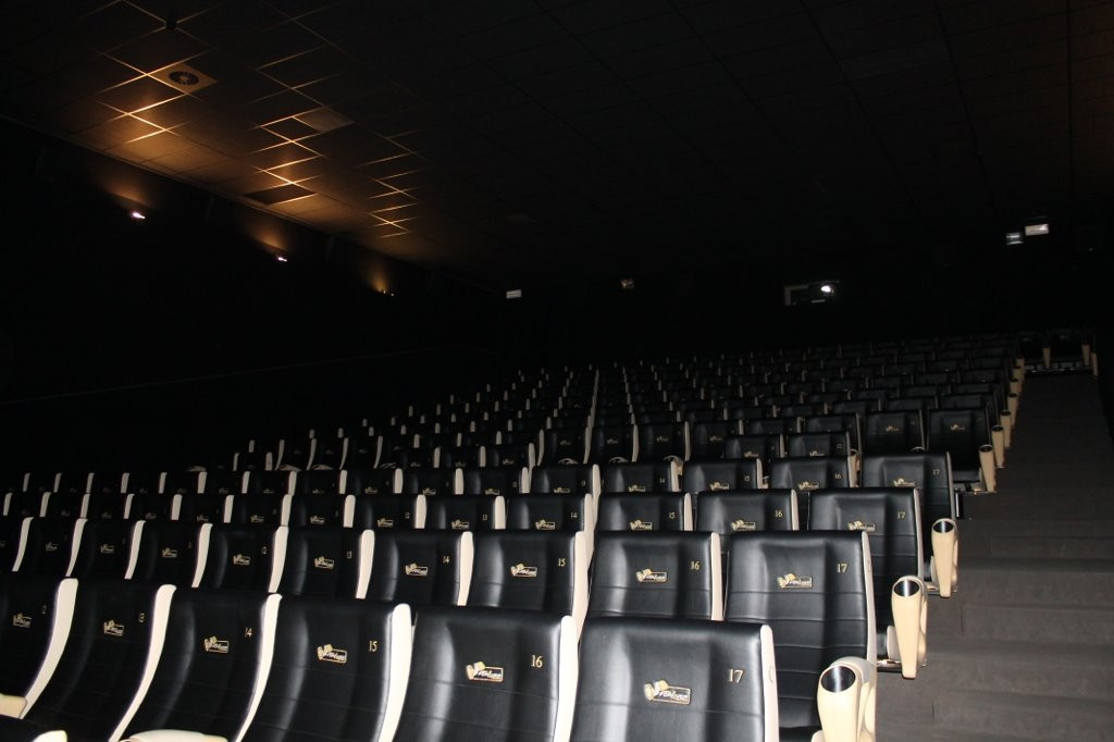穆斯克龙旅游景点-Cinema For&ver