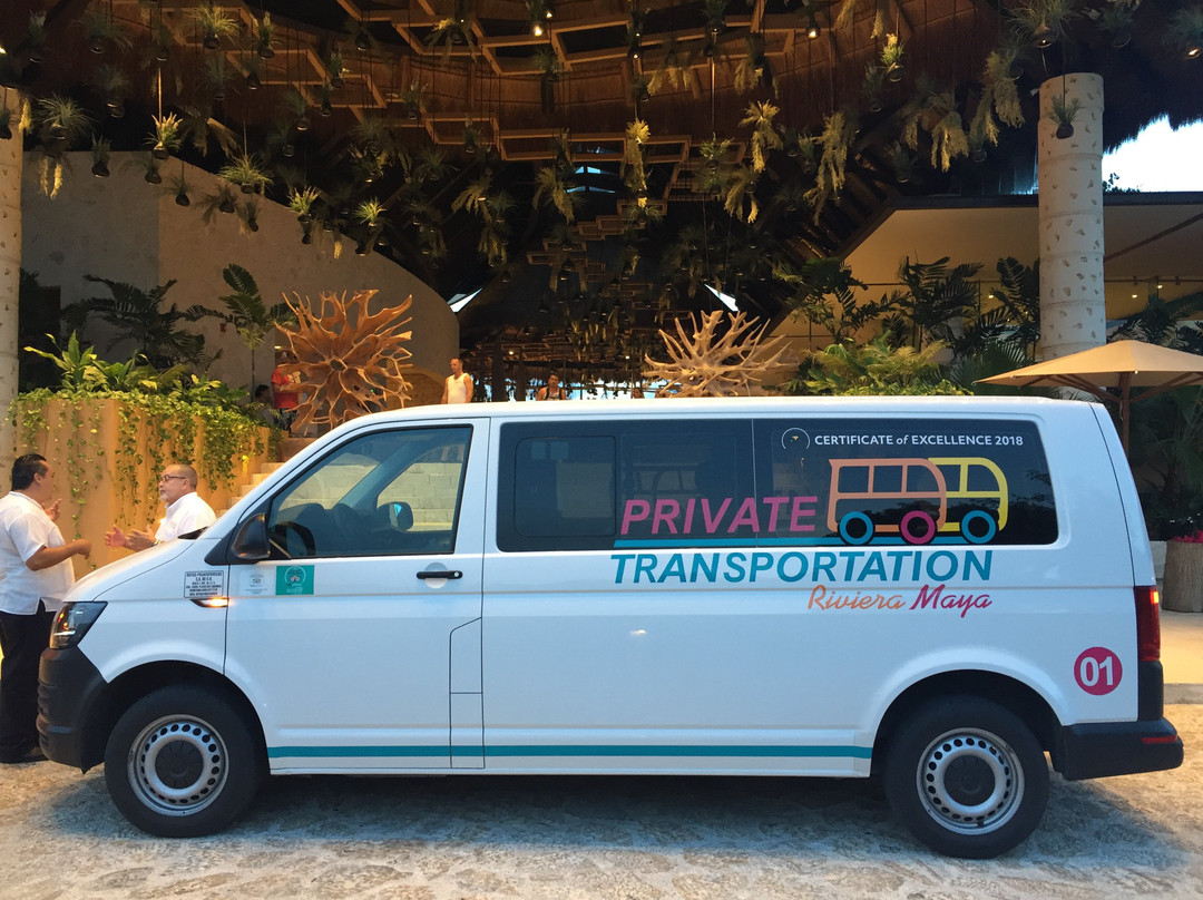 Private Transportation Riviera Maya-普拉亚德尔卡曼必去景点