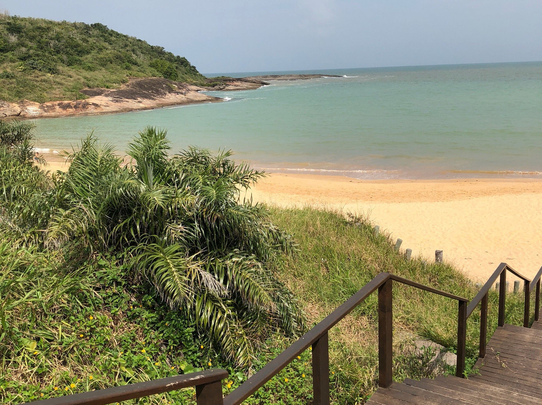 Enseada Azul Beach景点图片