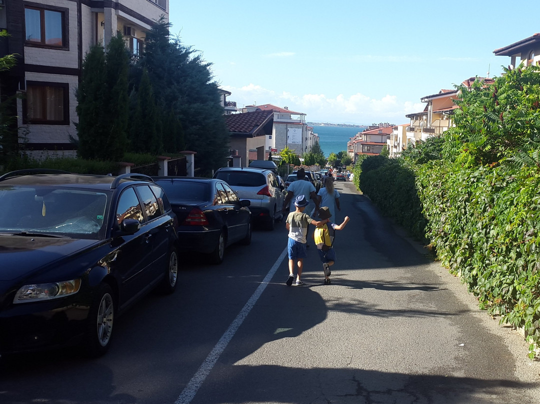 Saint George Palace Hotel主图