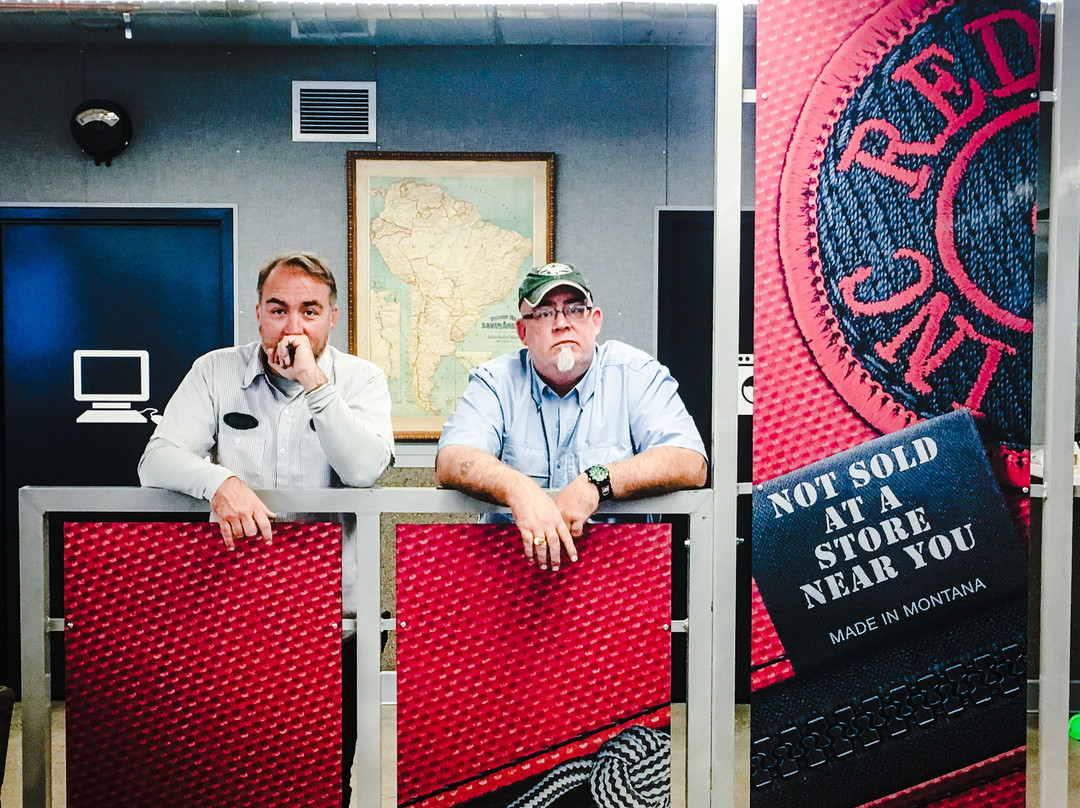 Red Oxx MFG. Inc-比灵斯必去景点