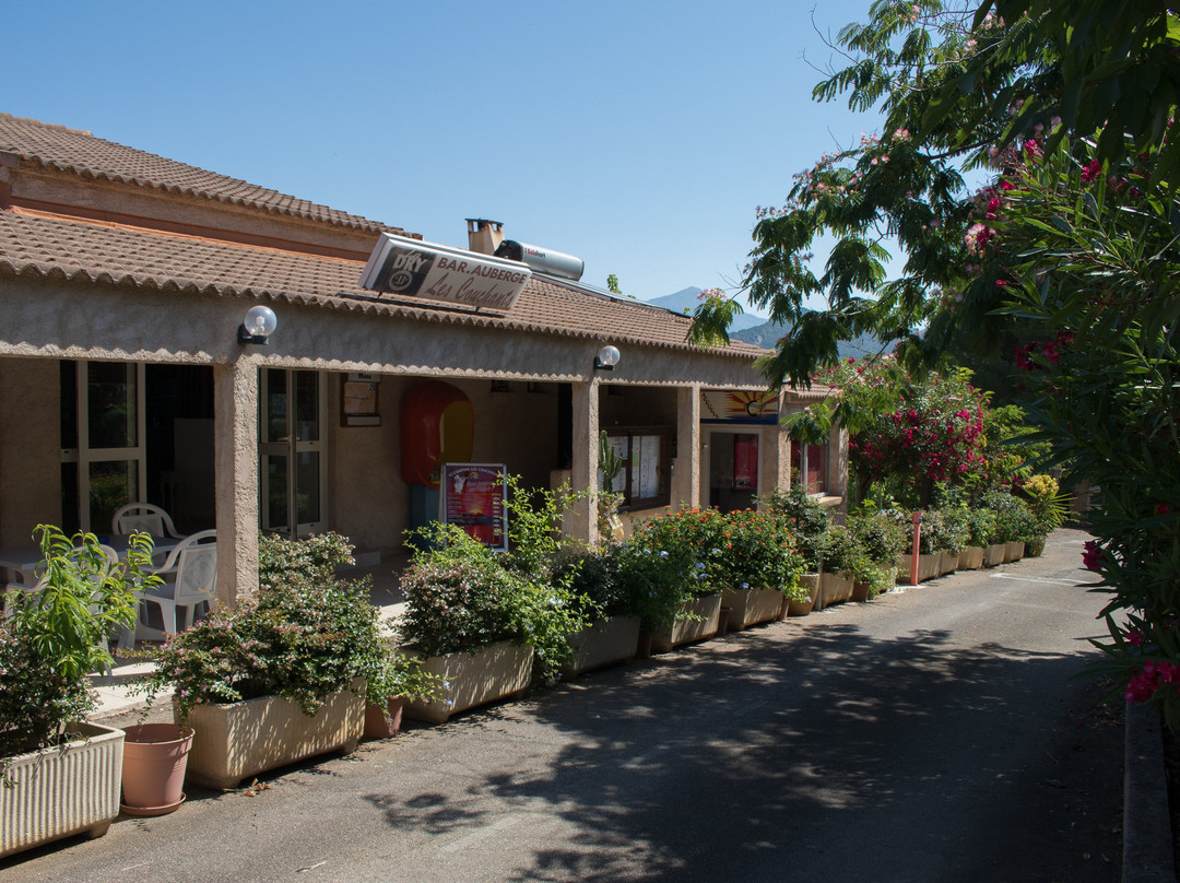 Camping les Couchants