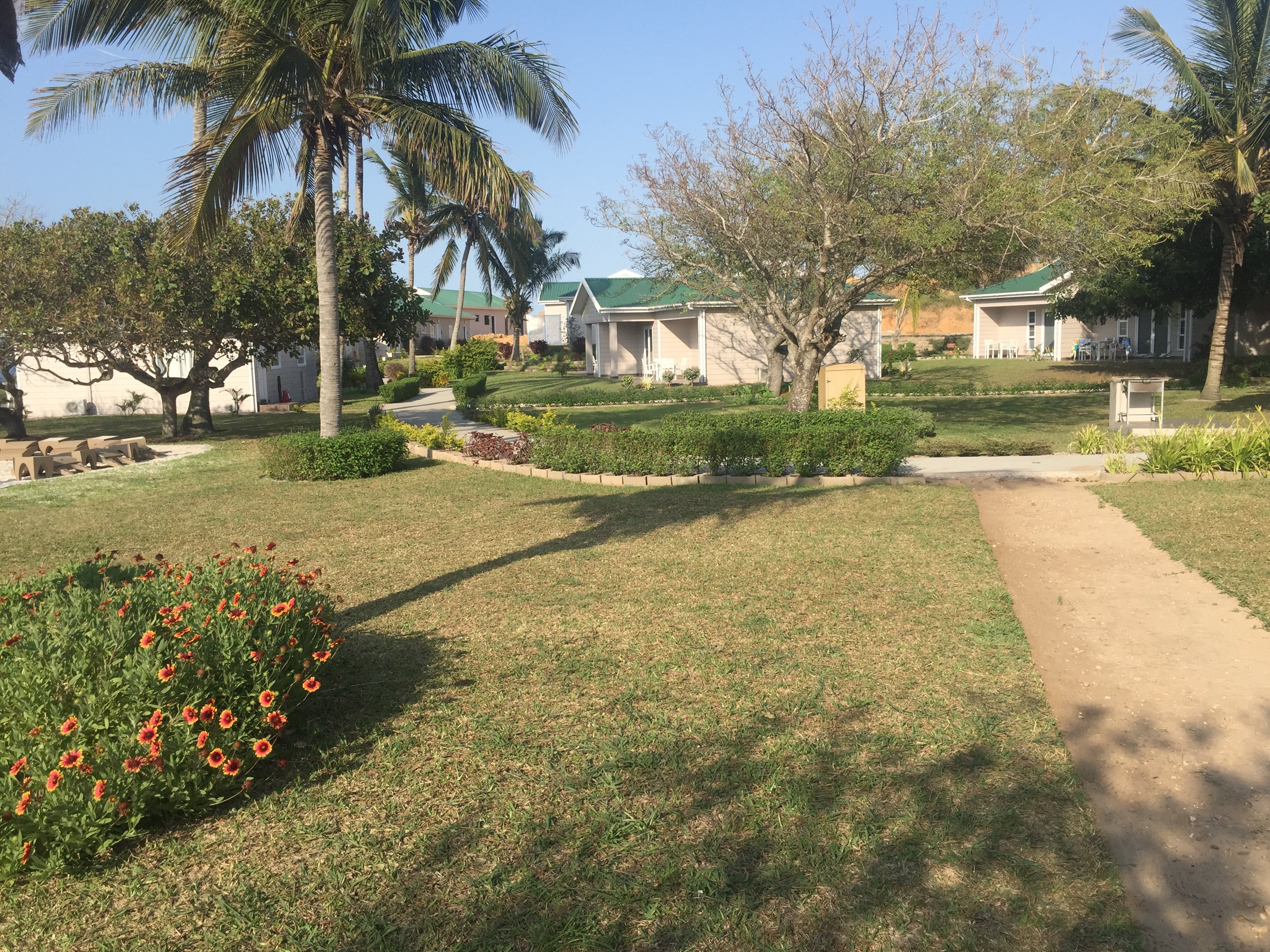 Praia do Cossa Resort Hotel-浴室