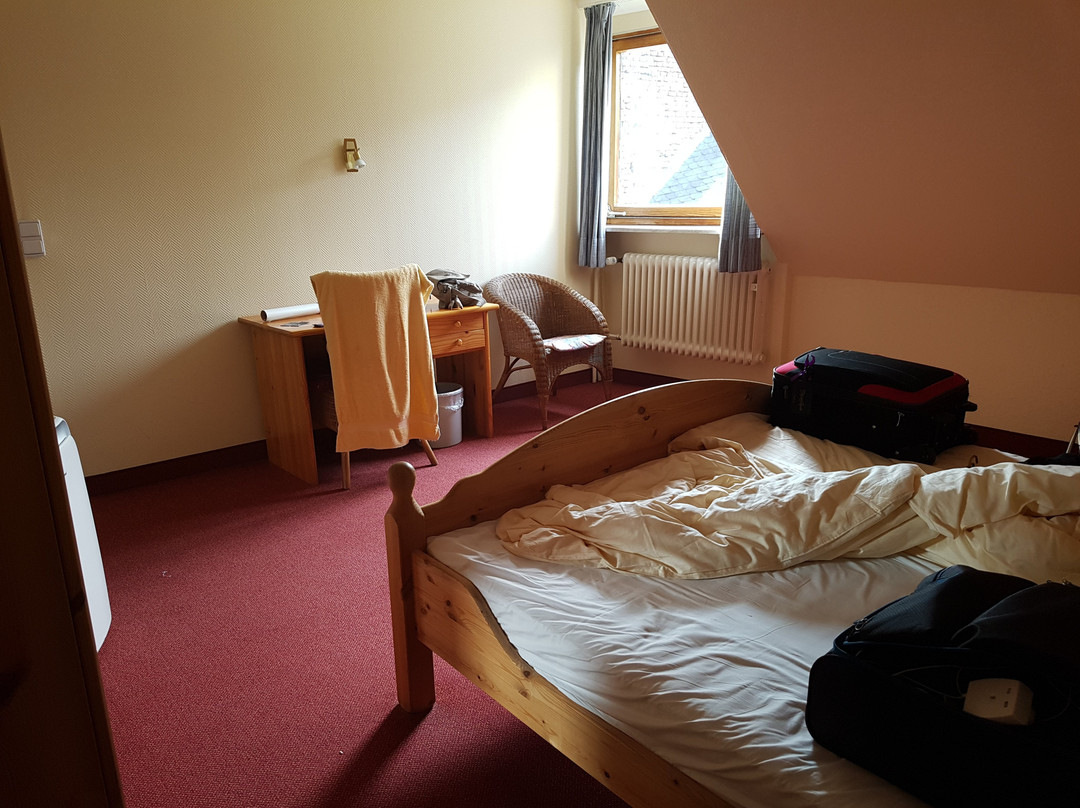 Hotel Gunther Garni主图