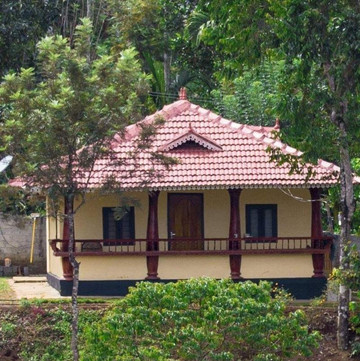 Green Garden Holiday Home主图