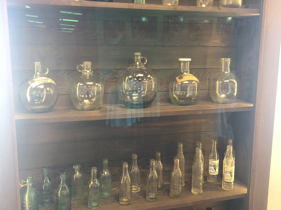 Martinelli's Company Store-沃森维尔必去景点