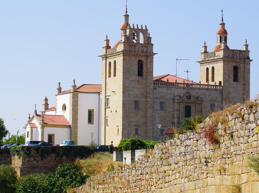 Concatedral de Miranda do Douro景点图片