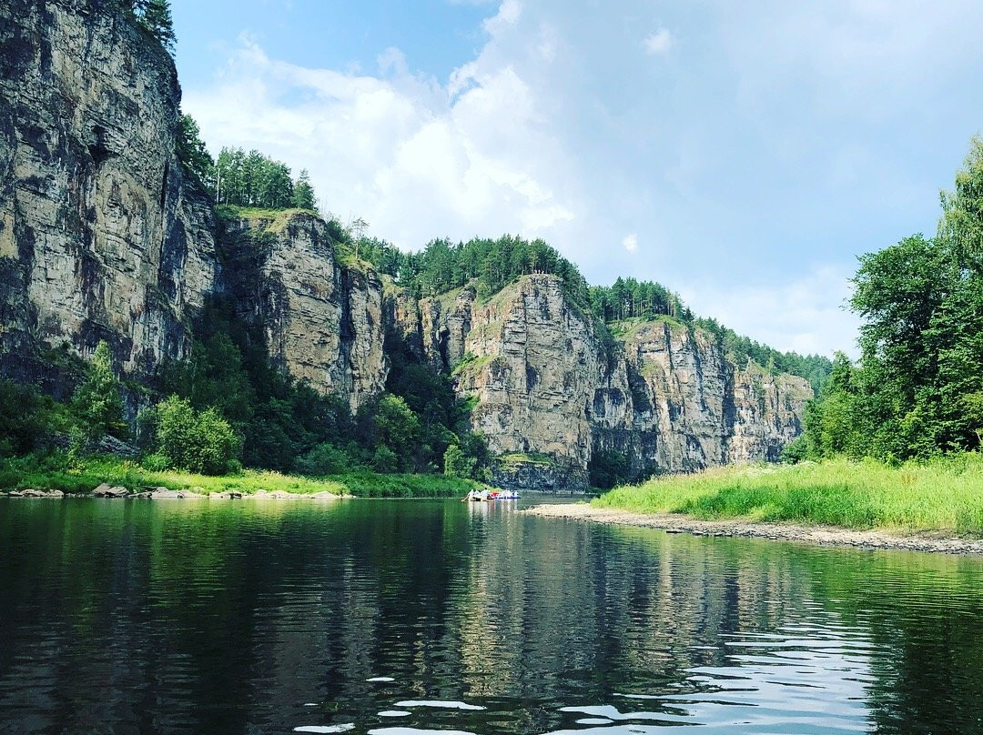 Chelyabinsk Oblast旅游攻略图片