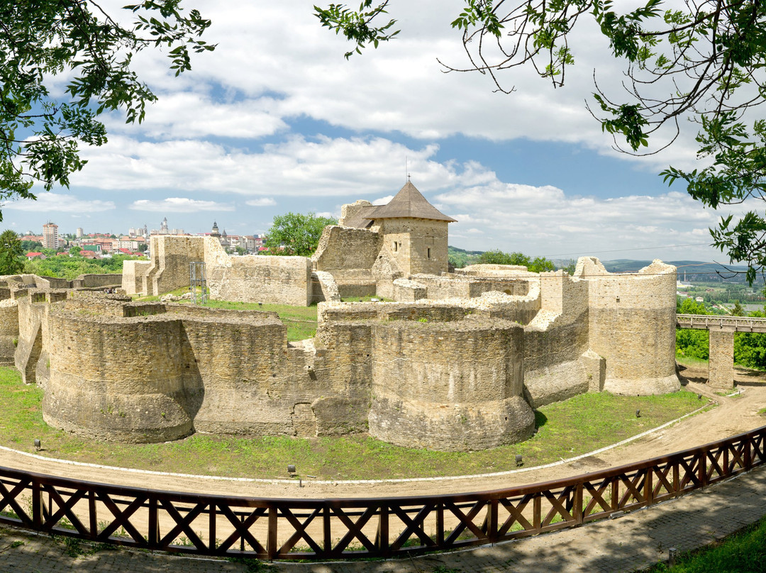 Cetatea de Scaun a Sucevei景点图片