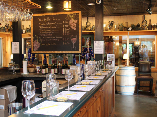 Cana Wine Tours-Hampton必去景点