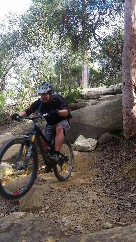 Joes Mountain Bike Tours景点图片