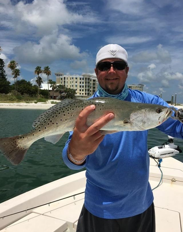 Inspired Fishing Charters-Gulfport必去景点