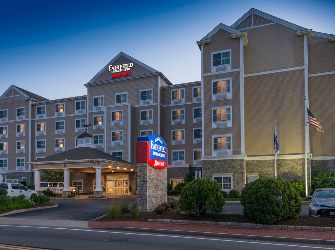 Fairfield by Marriott Inn & Suites New Bedford主图