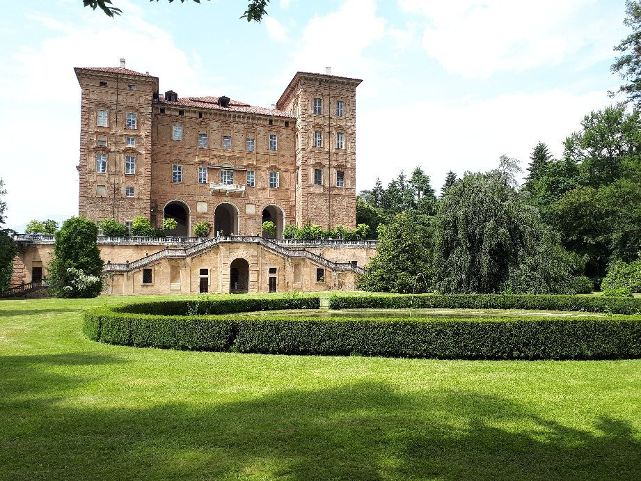 Parco del Castello Ducale di Agliè景点图片