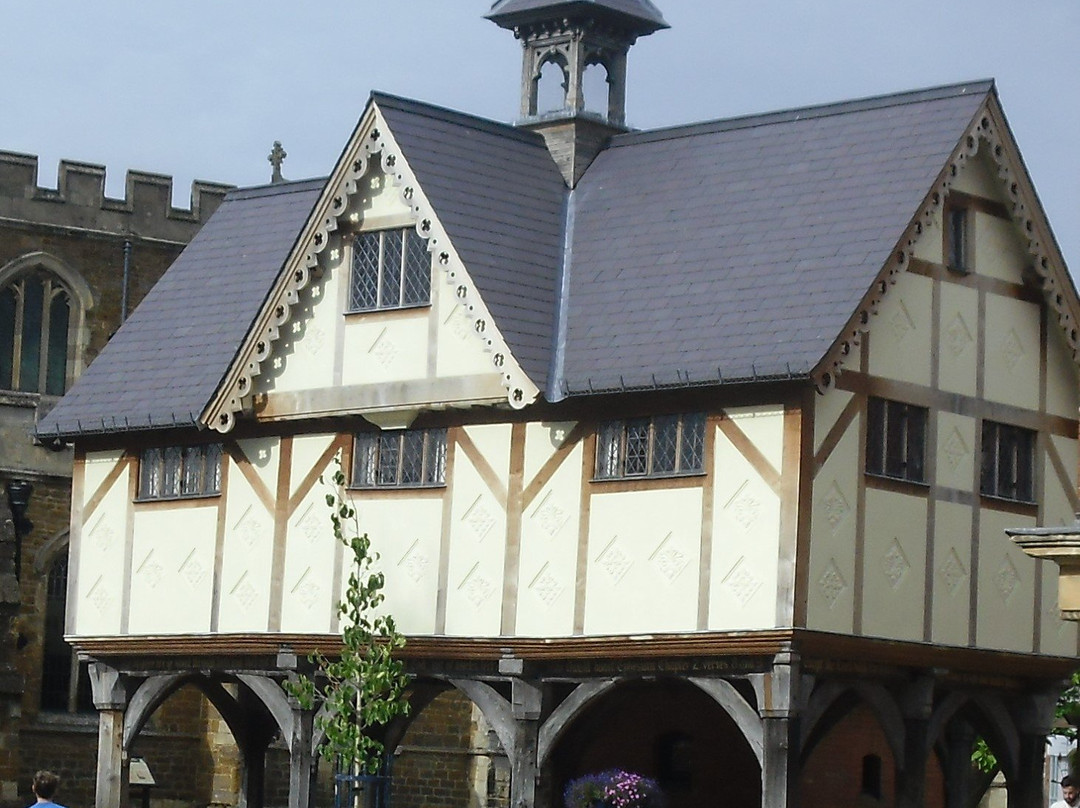 The Old Grammar School-马基特哈伯勒必去景点