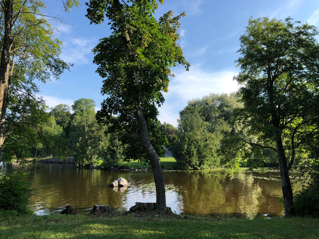 Hatanpää Arboretum景点图片
