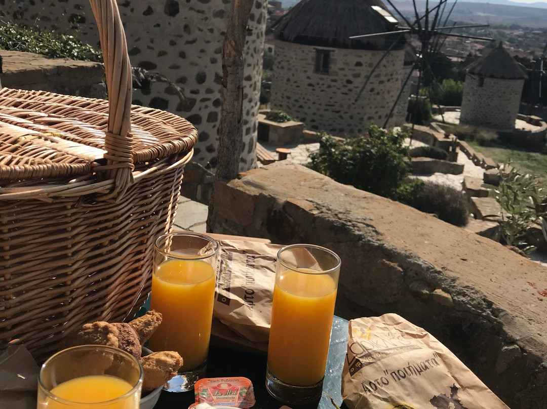 Limnos Windmills主图