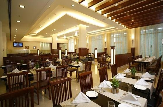 Ambrosia Sarovar Portico Hotel主图