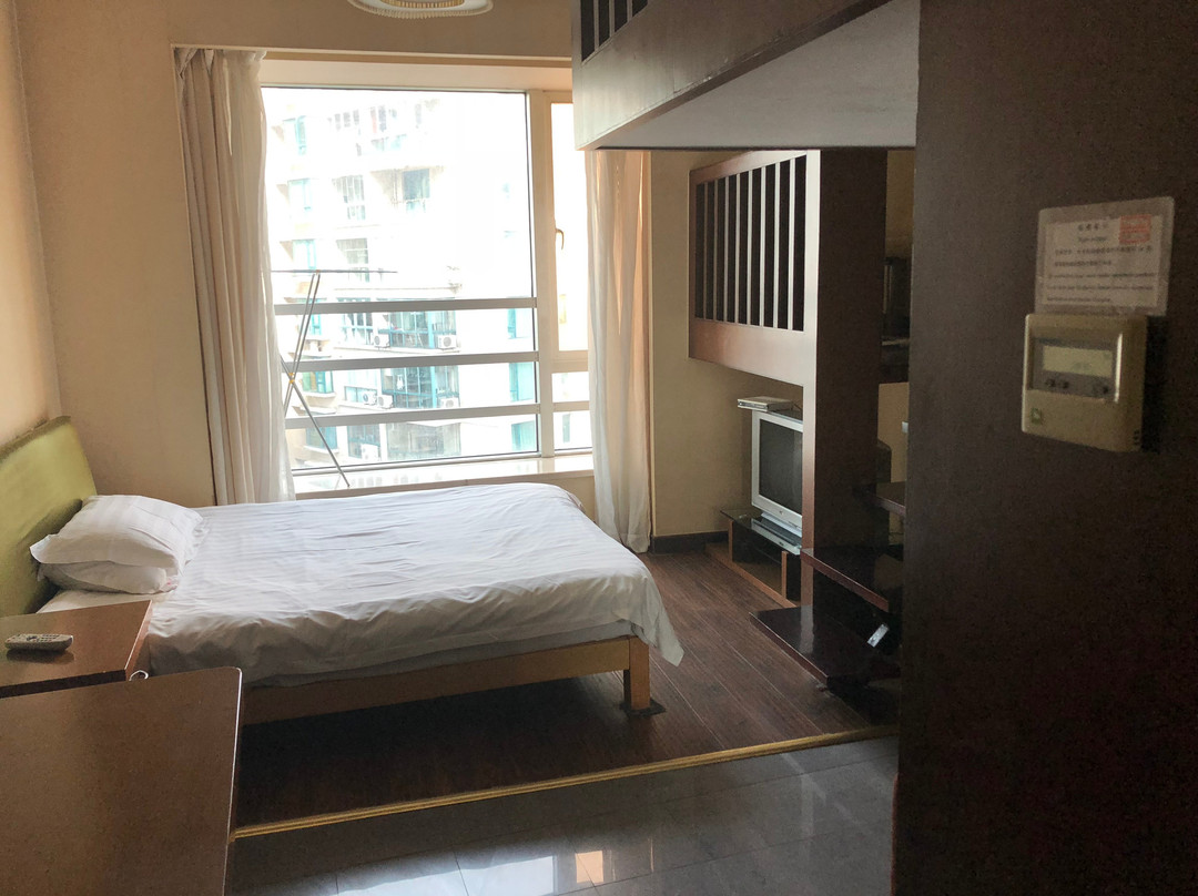 上海新时空晨梦国际酒店公寓主图
