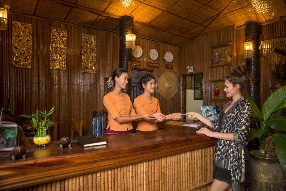 Jl Lodge Ngwe Saung-官方